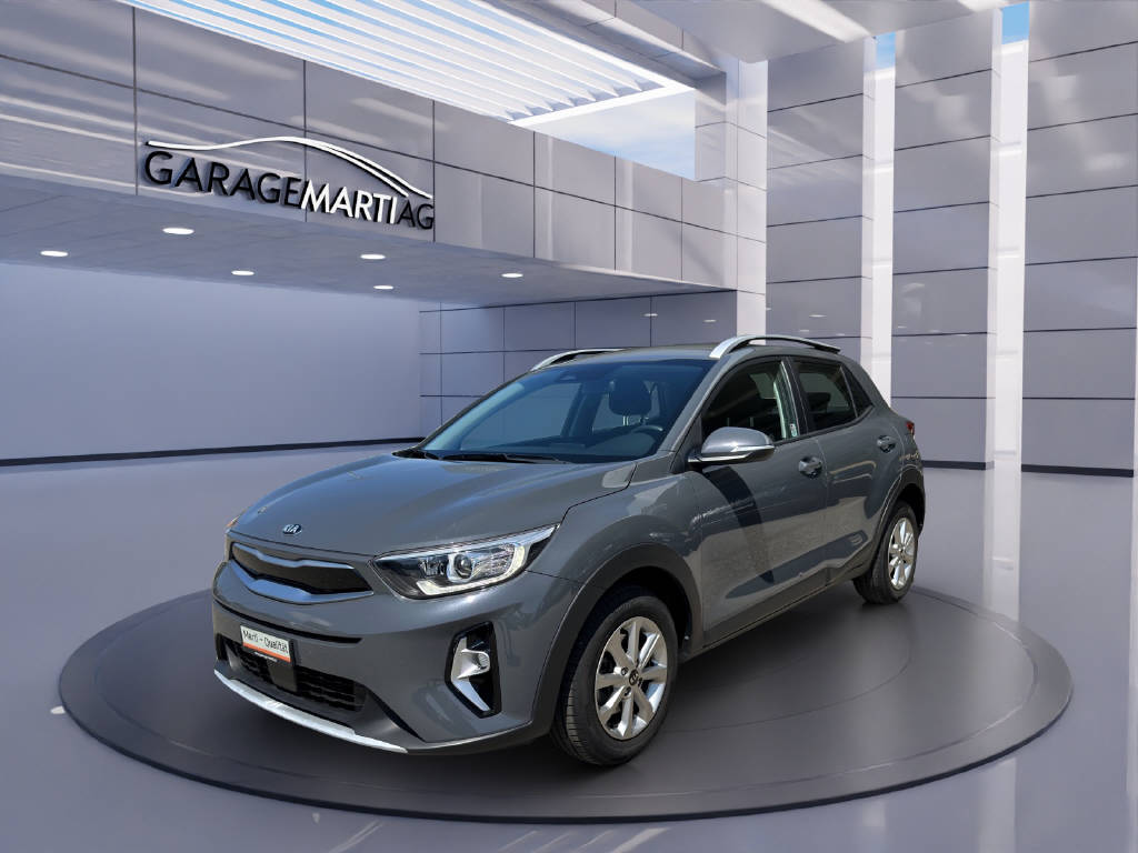 KIA Stonic 1.0 T-GDi Power Edition