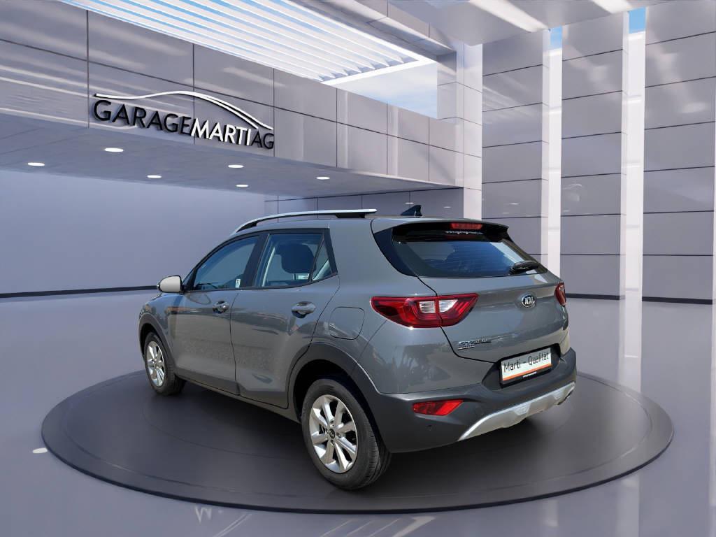 KIA Stonic 1.0 T-GDi Power Edition-image-6
