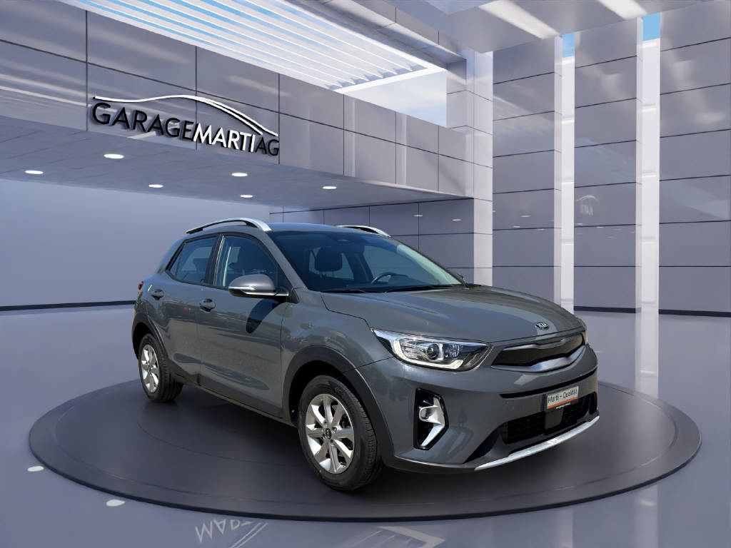 KIA Stonic 1.0 T-GDi Power Edition-showroom-element-2