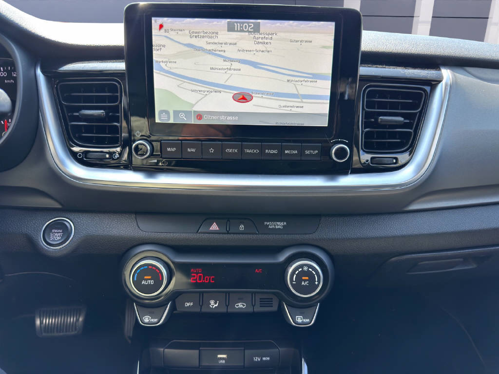 KIA Stonic 1.0 T-GDi Power Edition-image-14