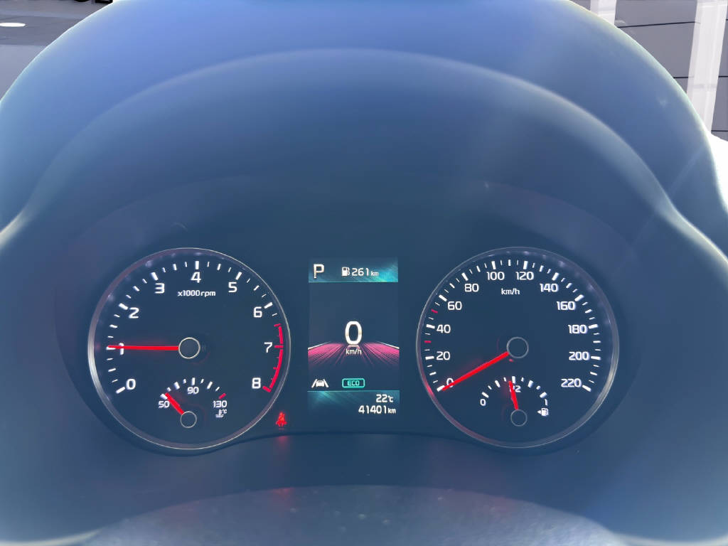 KIA Stonic 1.0 T-GDi Power Edition-image-13
