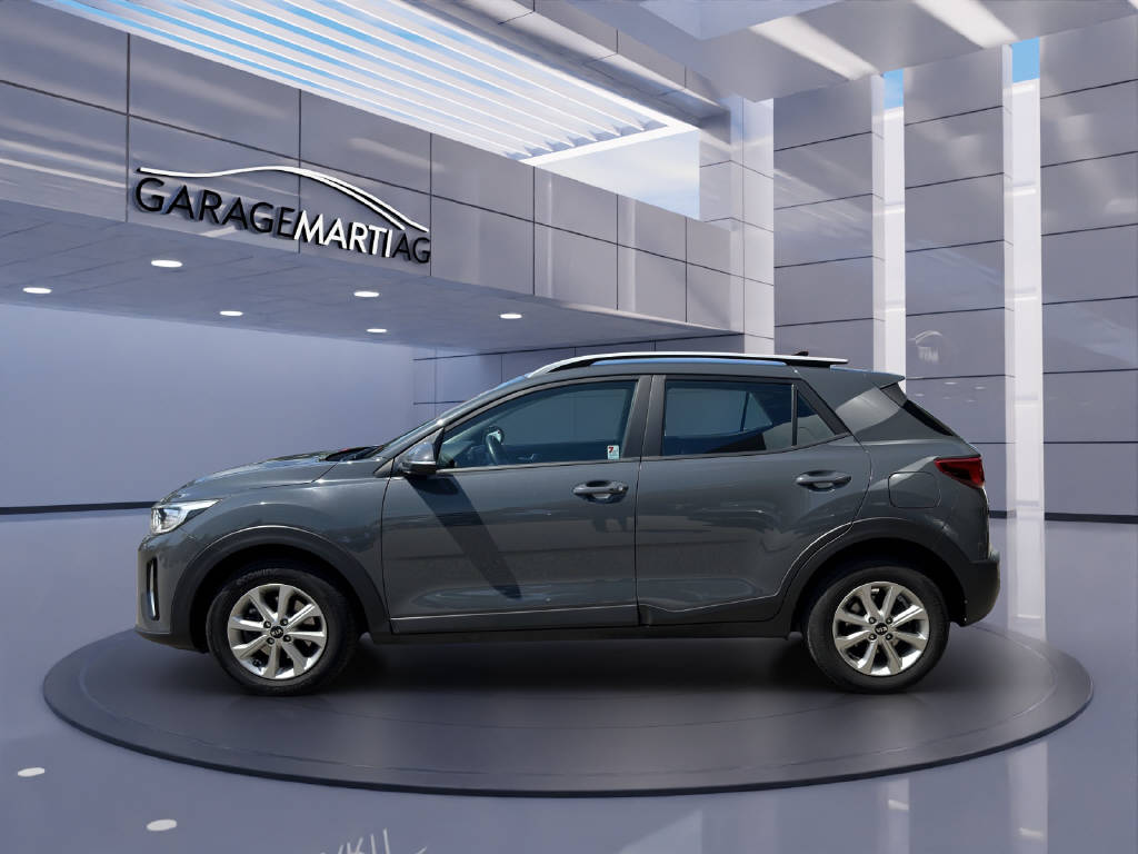 KIA Stonic 1.0 T-GDi Power Edition-image-7