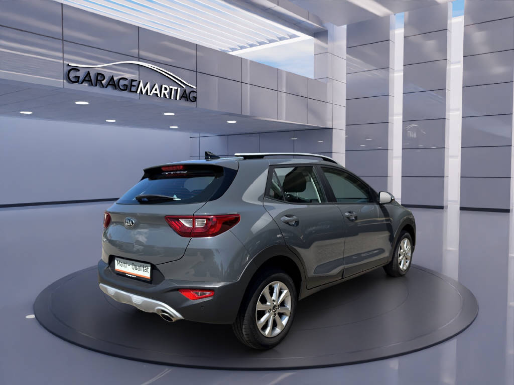 KIA Stonic 1.0 T-GDi Power Edition-image-4