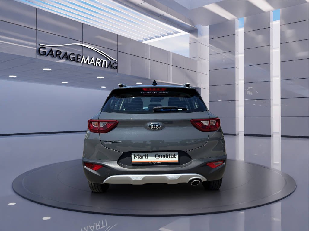 KIA Stonic 1.0 T-GDi Power Edition-image-5