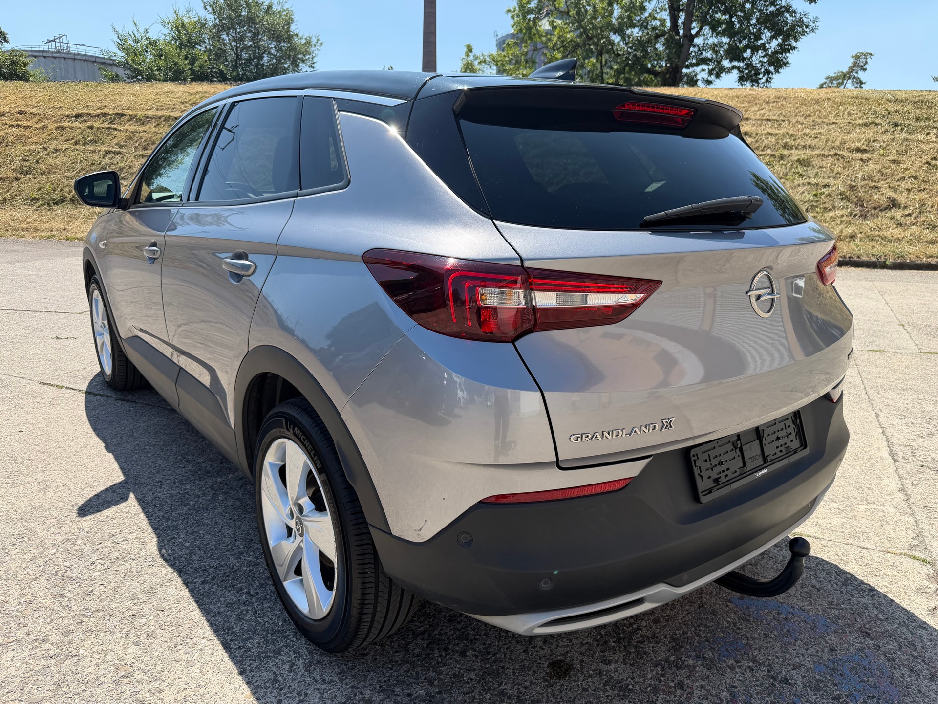 OPEL Grandland X 1.2i TP Ultimate Automatik-image-2