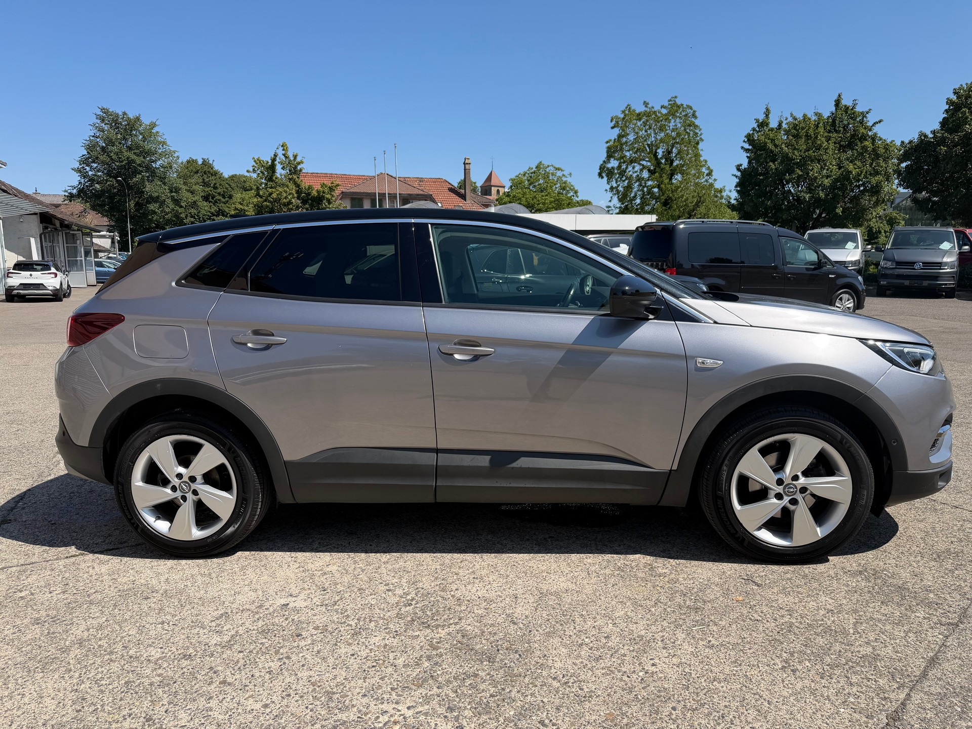 OPEL Grandland X 1.2i TP Ultimate Automatik-image-4