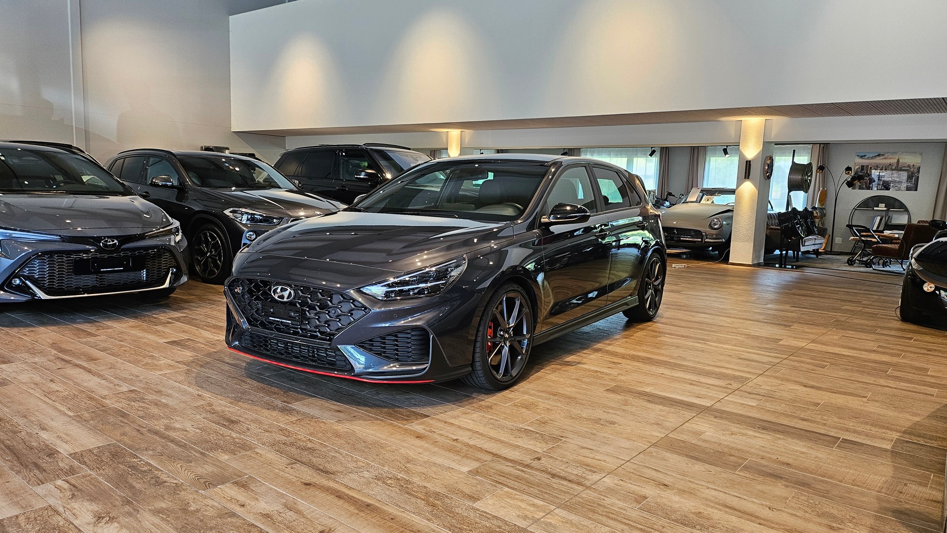 HYUNDAI i30 2.0 T-GDi N