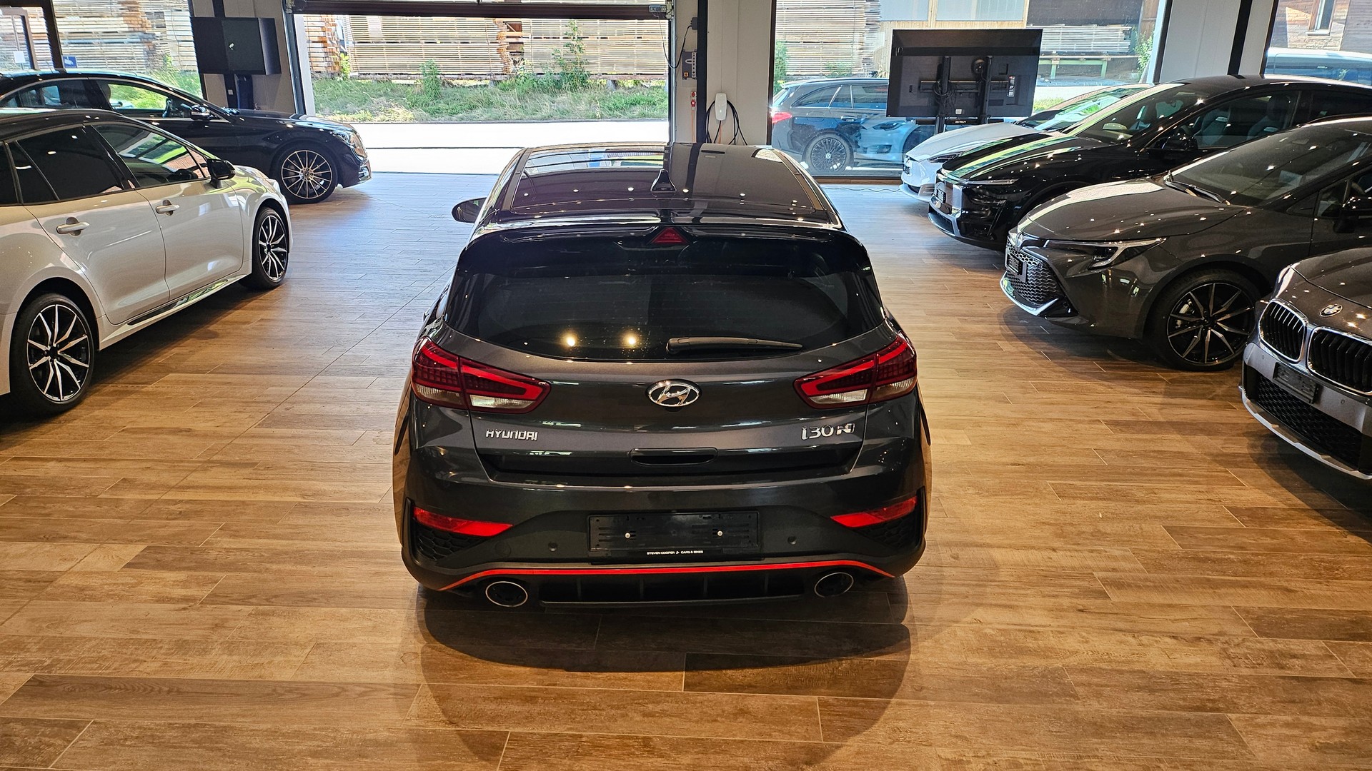 HYUNDAI i30 2.0 T-GDi N-image-11
