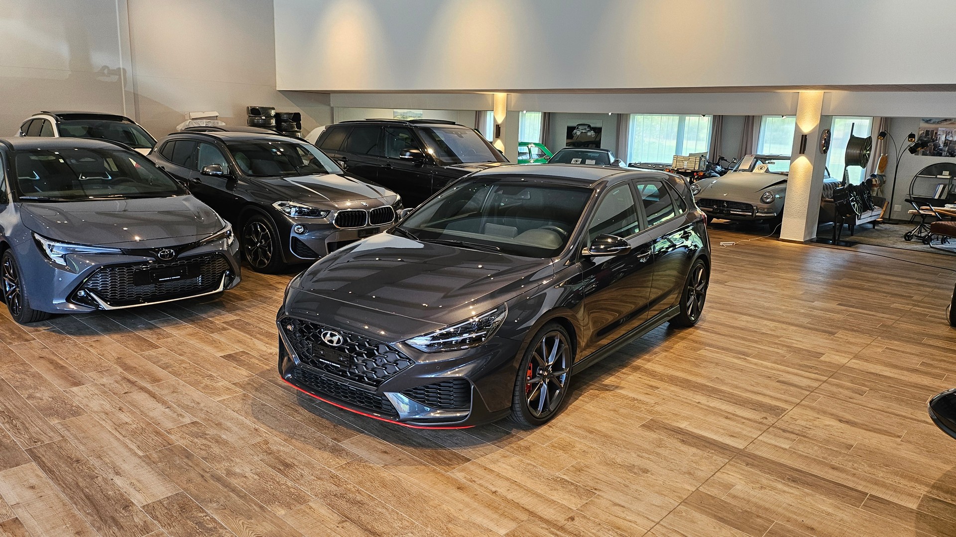 HYUNDAI i30 2.0 T-GDi N-showroom-element-1
