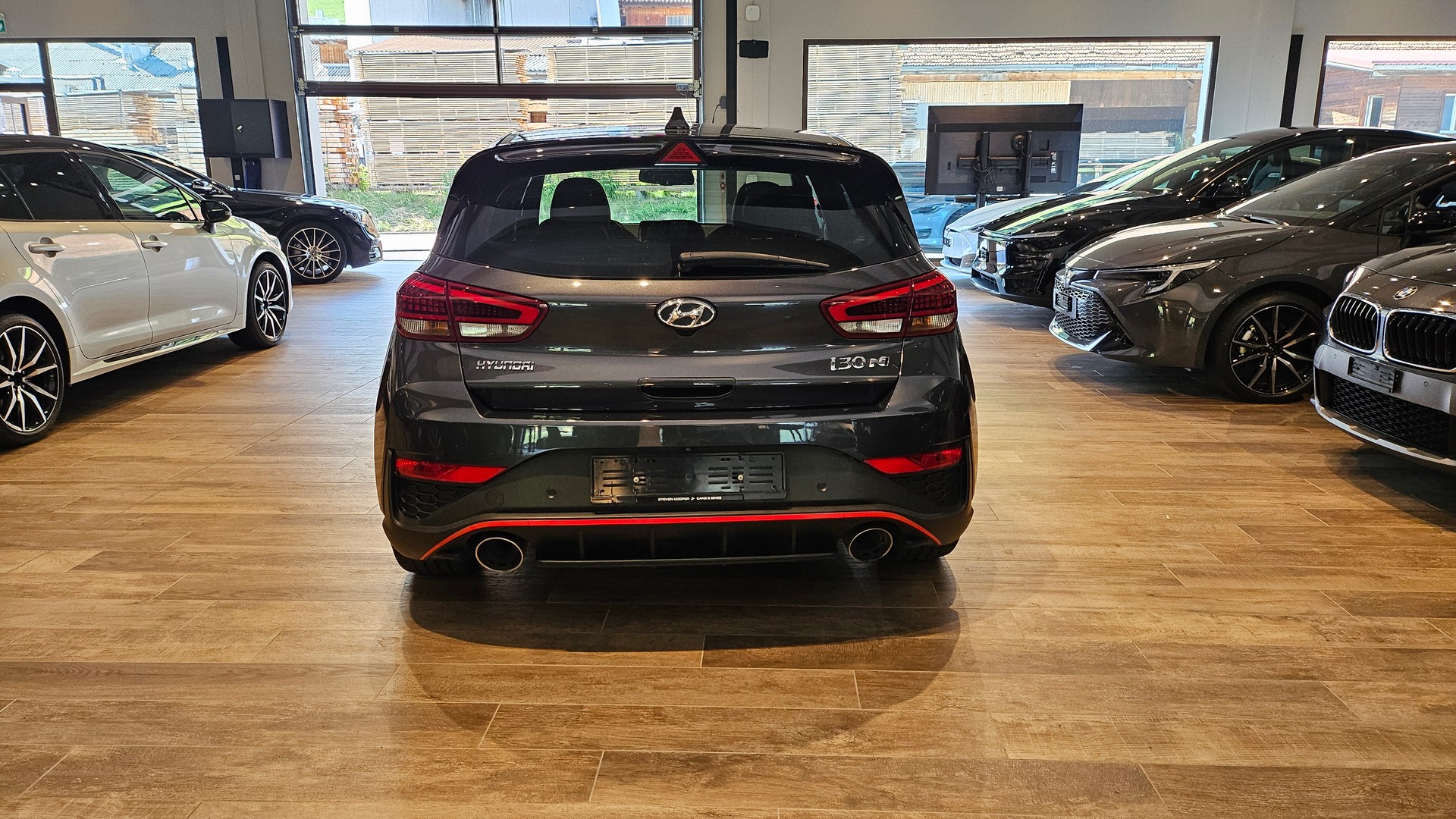 HYUNDAI i30 2.0 T-GDi N-image-10