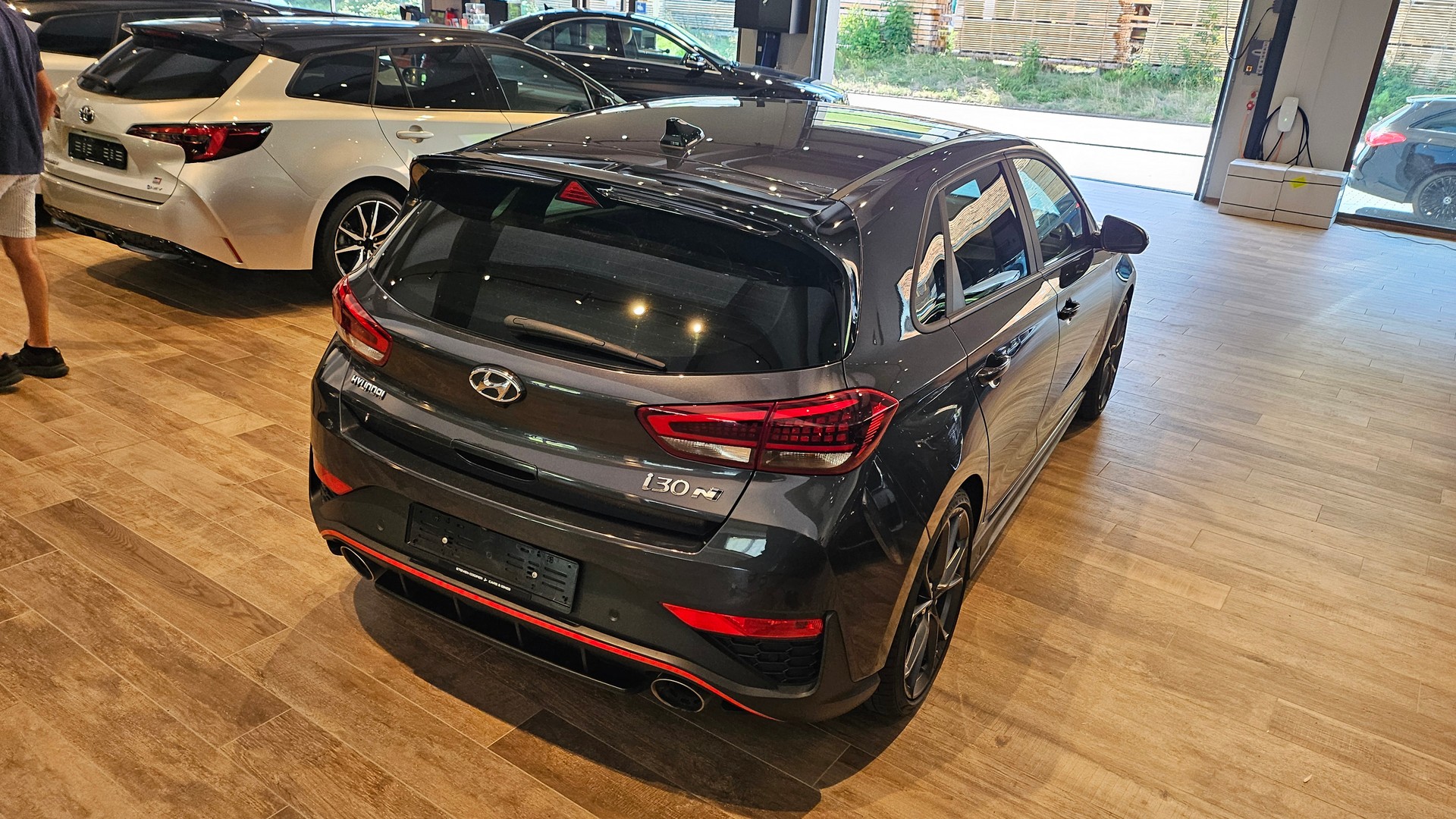 HYUNDAI i30 2.0 T-GDi N-image-9