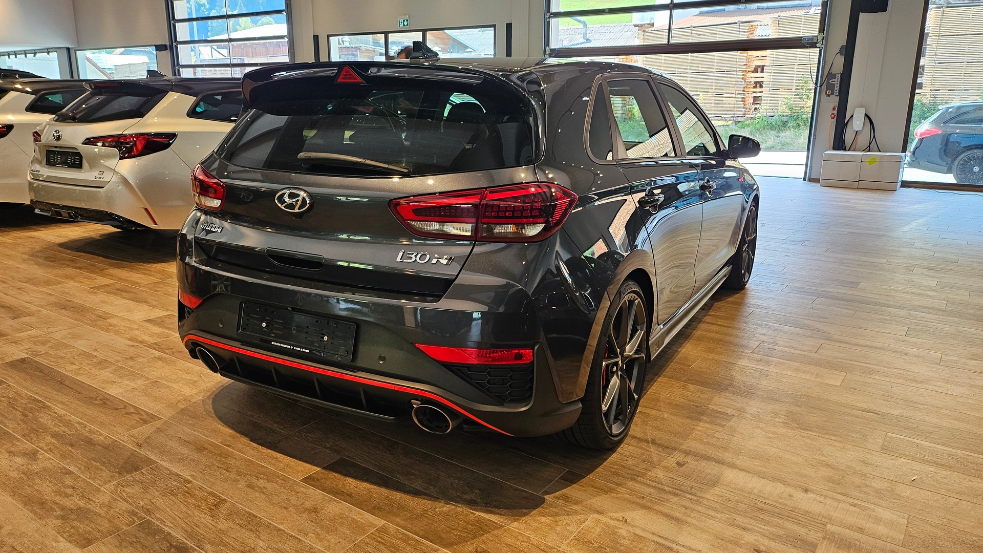 HYUNDAI i30 2.0 T-GDi N-image-8