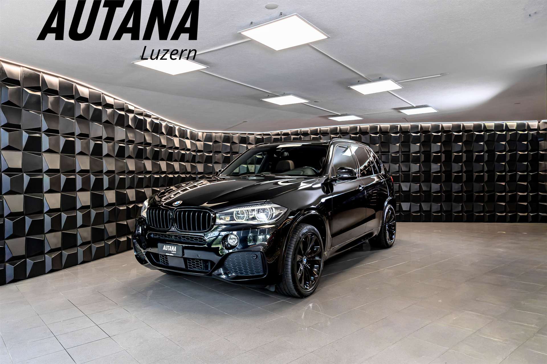 BMW X5 xDrive 50i Steptronic