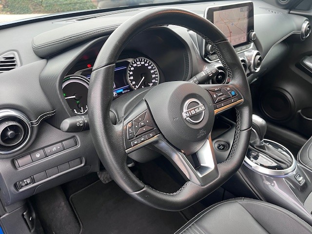 NISSAN Juke 1.6 FHEV Tekna-image-6