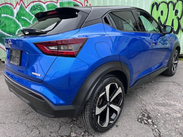 NISSAN Juke 1.6 FHEV Tekna-image-5