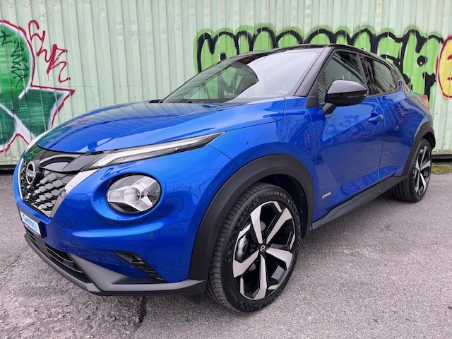 NISSAN Juke 1.6 FHEV Tekna-image-1