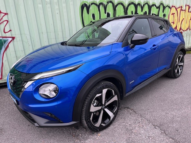 NISSAN Juke 1.6 FHEV Tekna-image-0