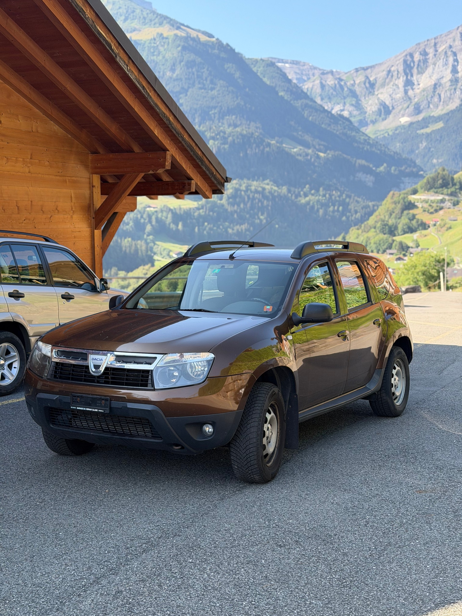 DACIA Duster 1.5 dCi Lauréate 4x4-image-2