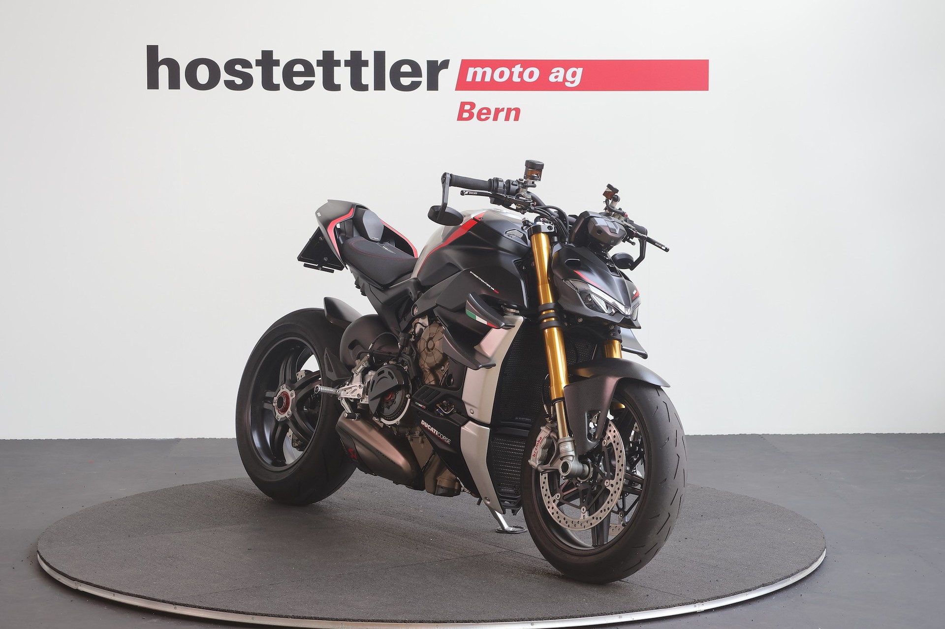 DUCATI Streetfighter V4 SP