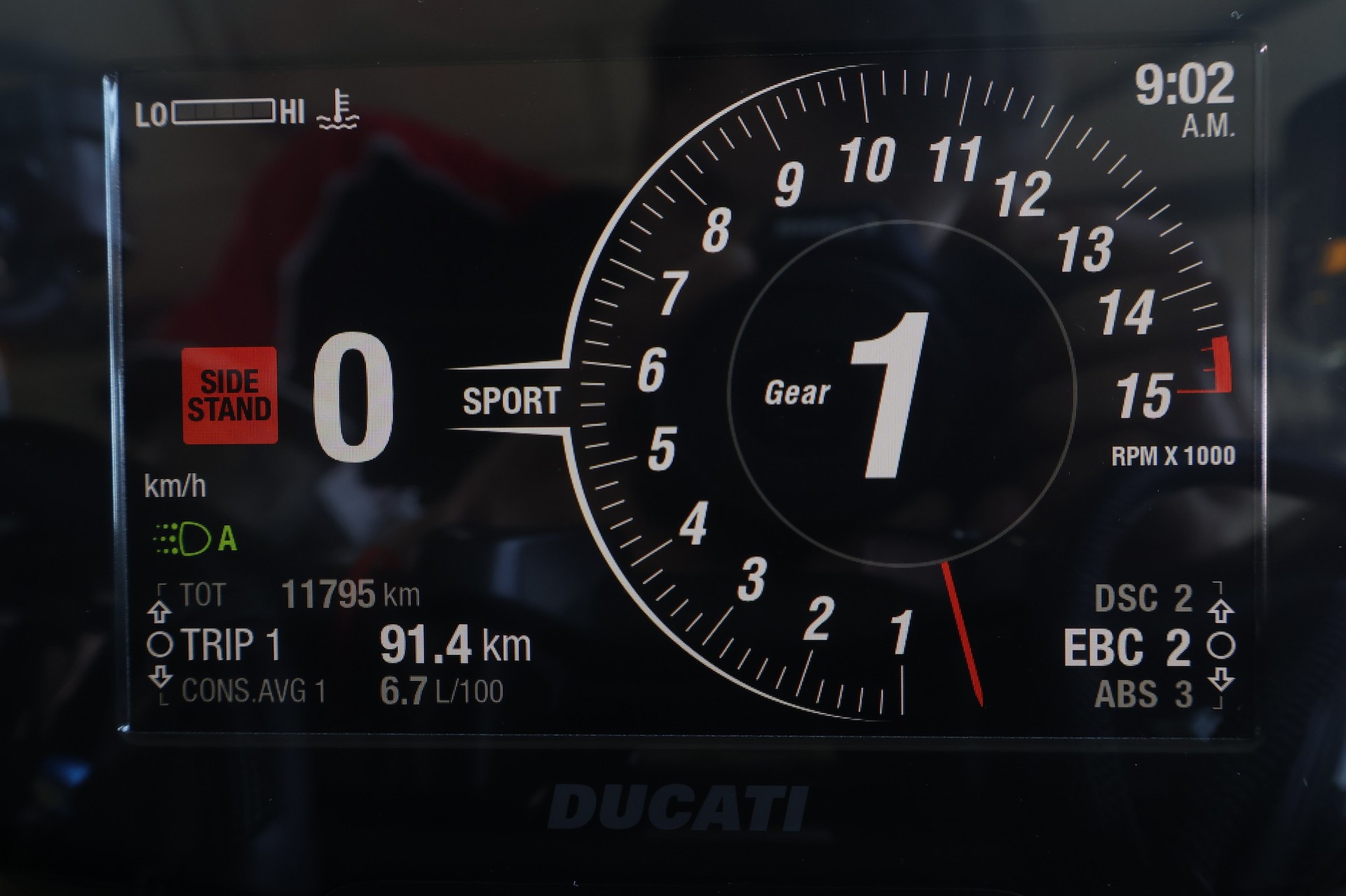 DUCATI Streetfighter V4 SP-image-11