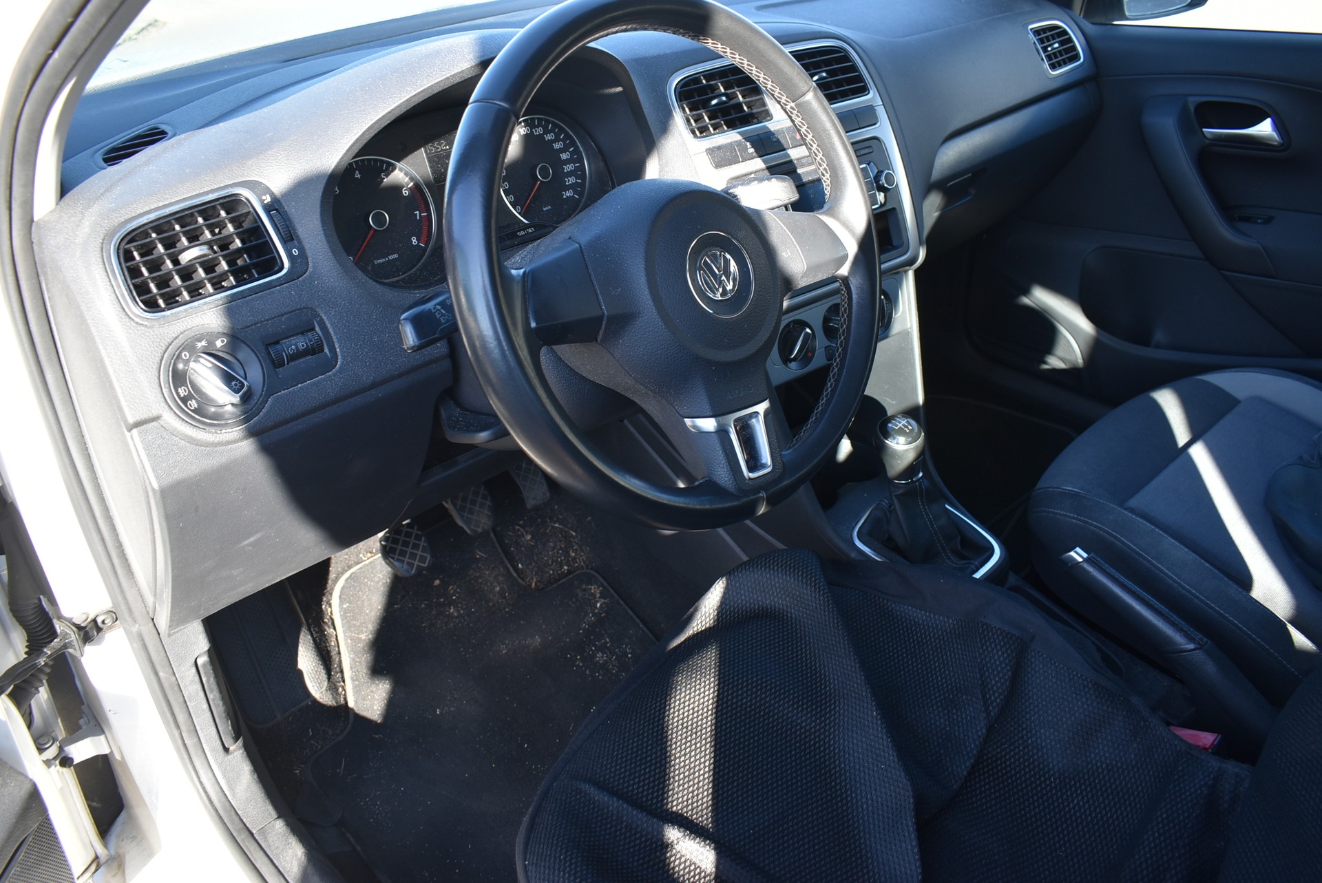 VW Polo 1.2 6V Trendline-image-1