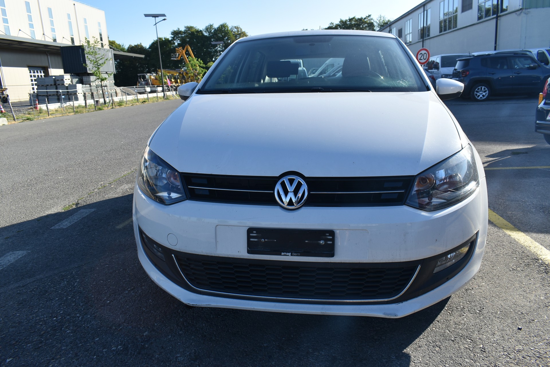 VW Polo 1.2 6V Trendline-image-5