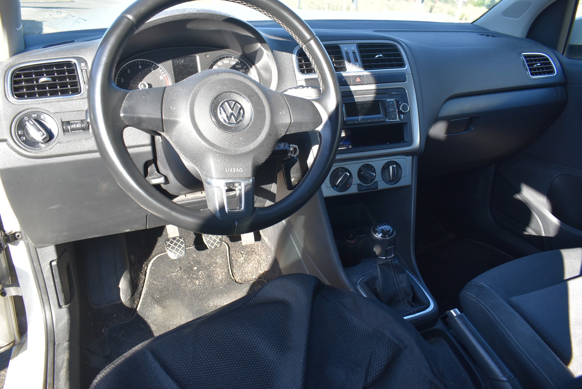 VW Polo 1.2 6V Trendline-image-3