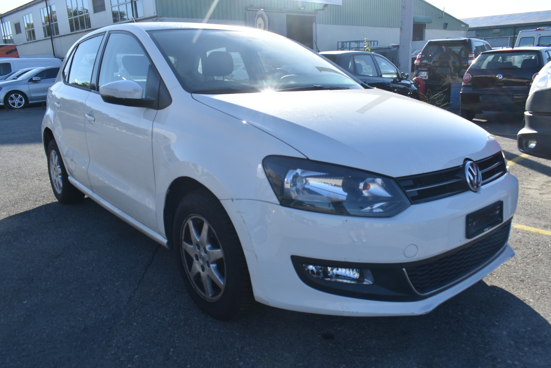 VW Polo 1.2 6V Trendline-image-0