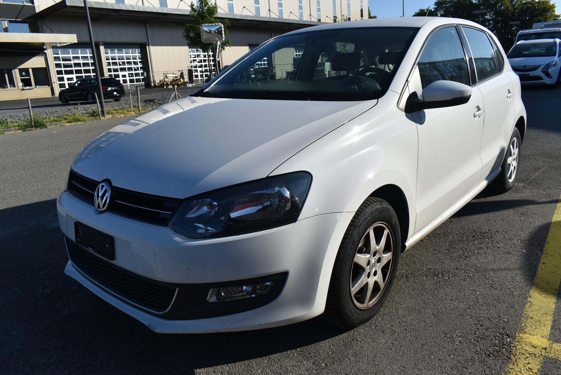 VW Polo 1.2 6V Trendline-image-4
