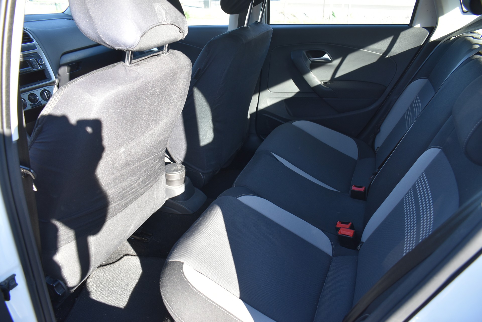 VW Polo 1.2 6V Trendline-image-2