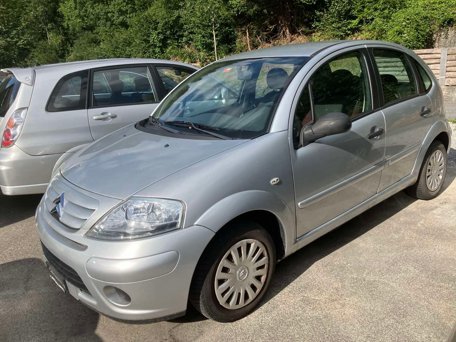 CITROEN C3 1.4i Exclusive-image-1