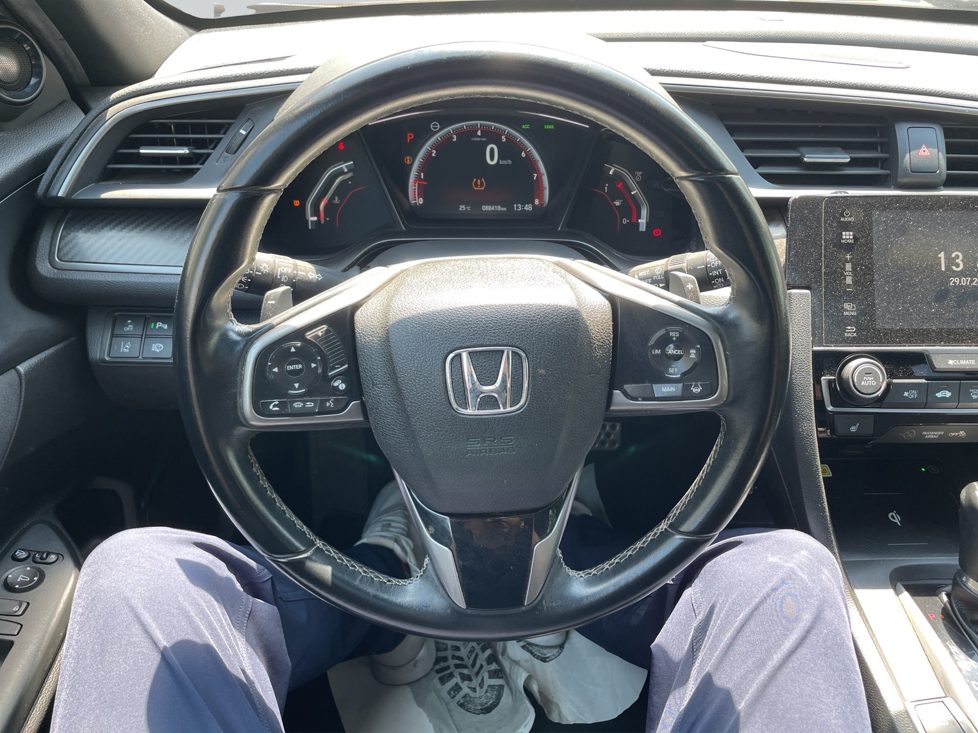 HONDA Civic 1.5 VTEC Turbo Sport Plus-image-10