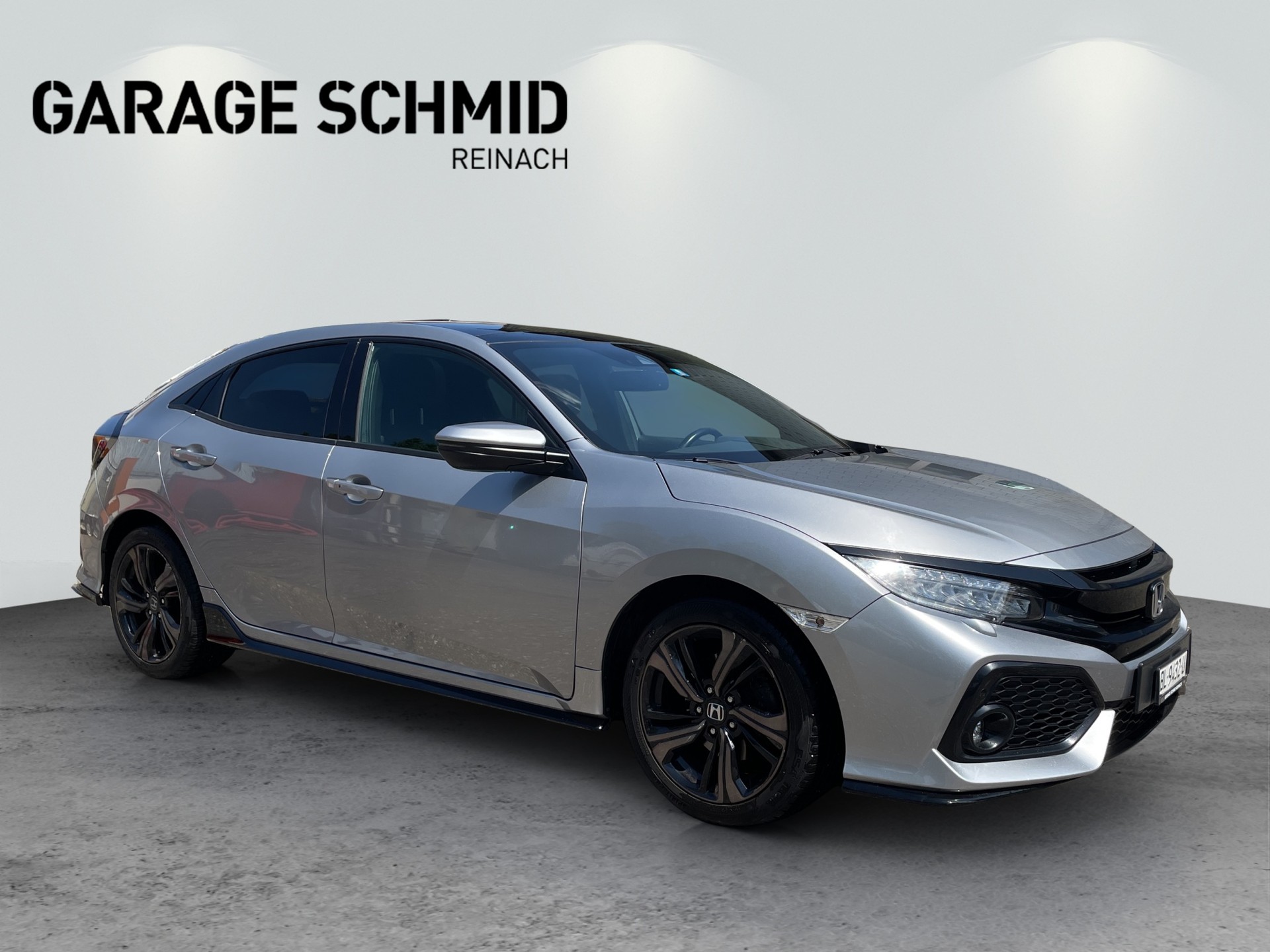 HONDA Civic 1.5 VTEC Turbo Sport Plus-image-8