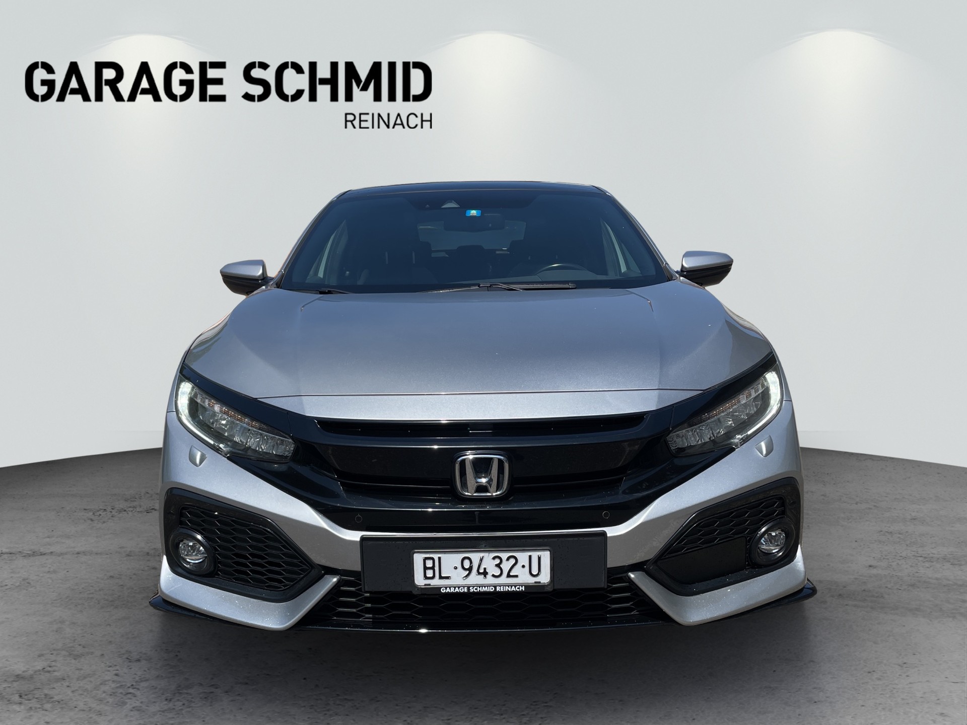 HONDA Civic 1.5 VTEC Turbo Sport Plus-image-1