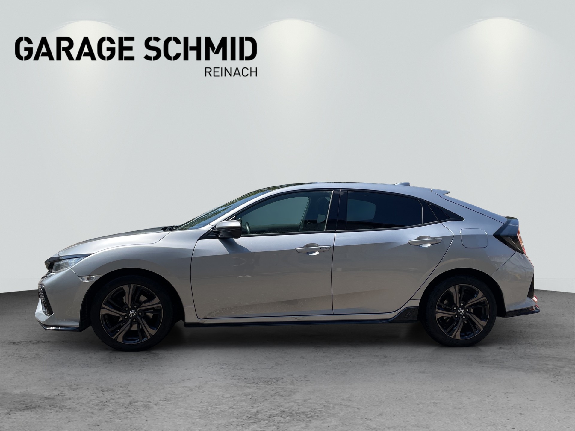 HONDA Civic 1.5 VTEC Turbo Sport Plus-image-3