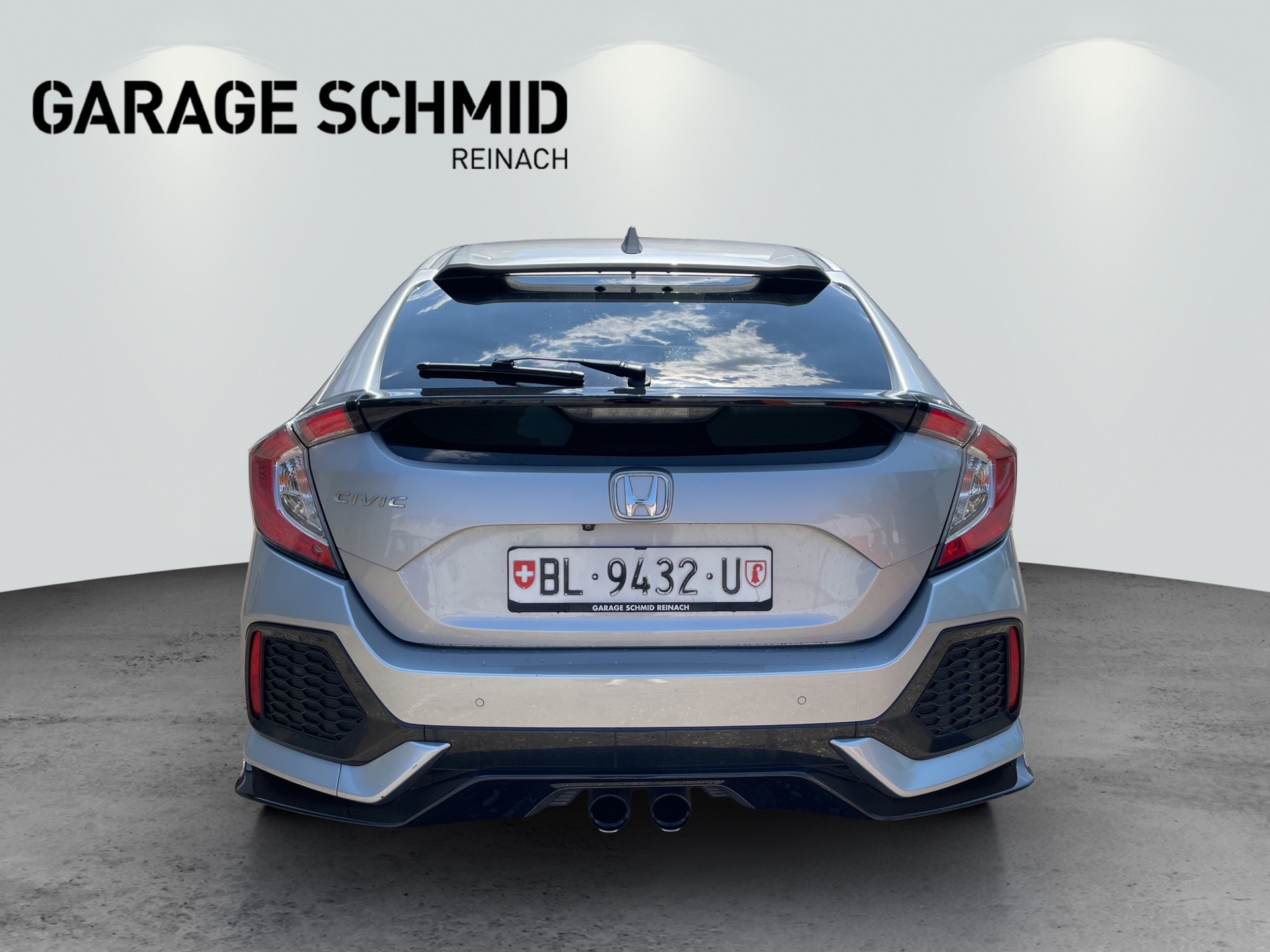 HONDA Civic 1.5 VTEC Turbo Sport Plus-image-5