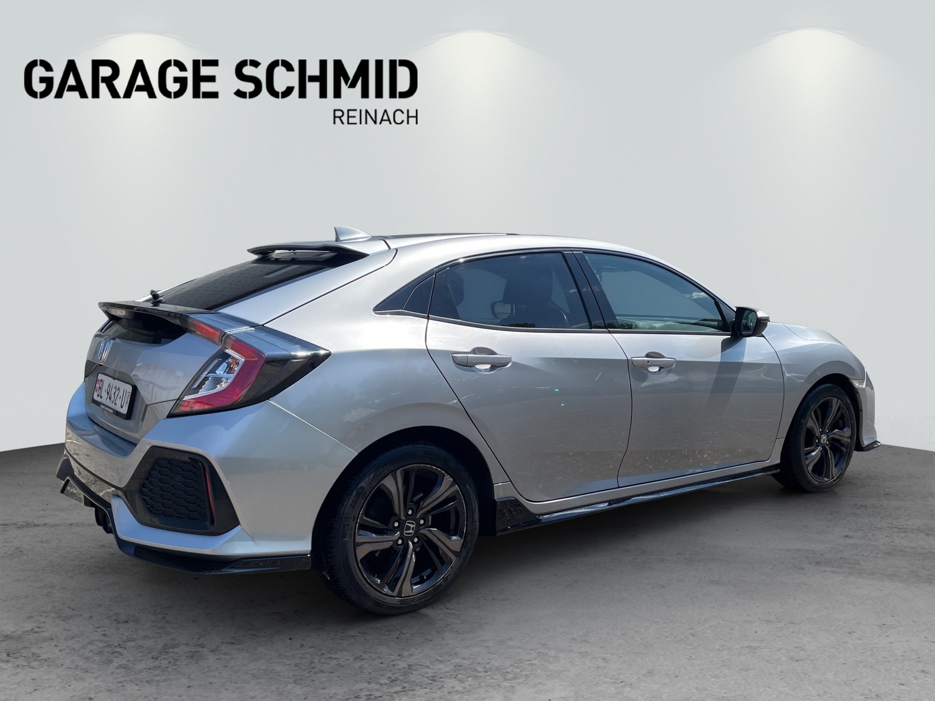 HONDA Civic 1.5 VTEC Turbo Sport Plus-image-6