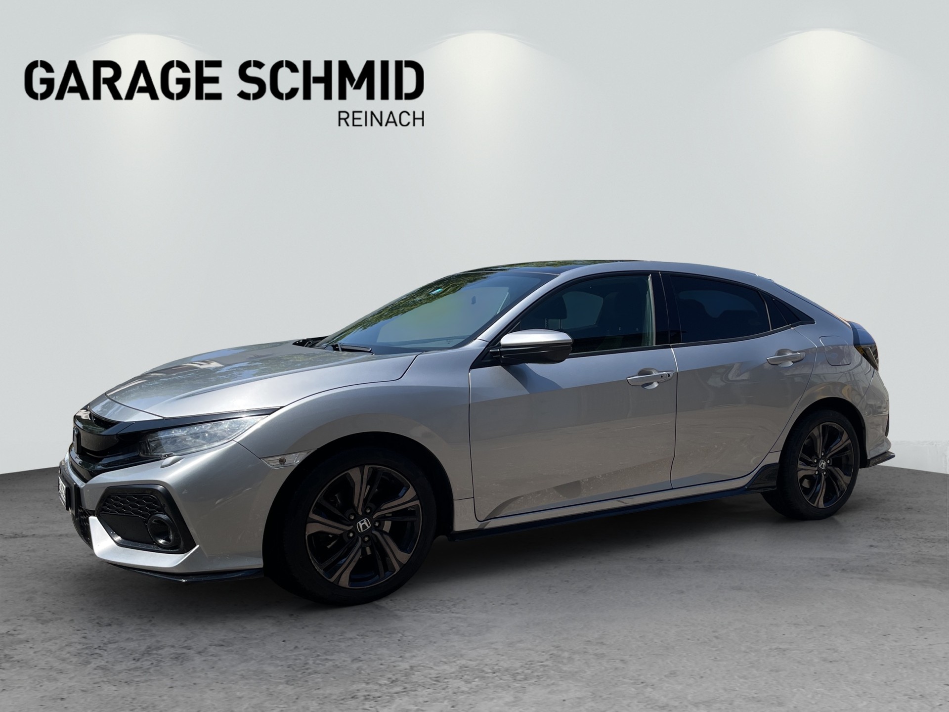 HONDA Civic 1.5 VTEC Turbo Sport Plus-image-2