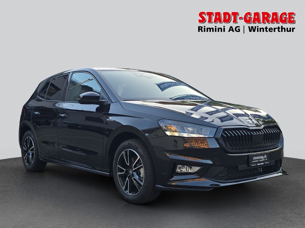 SKODA Fabia 1.0 TSI Monte Carlo DSG-image-0