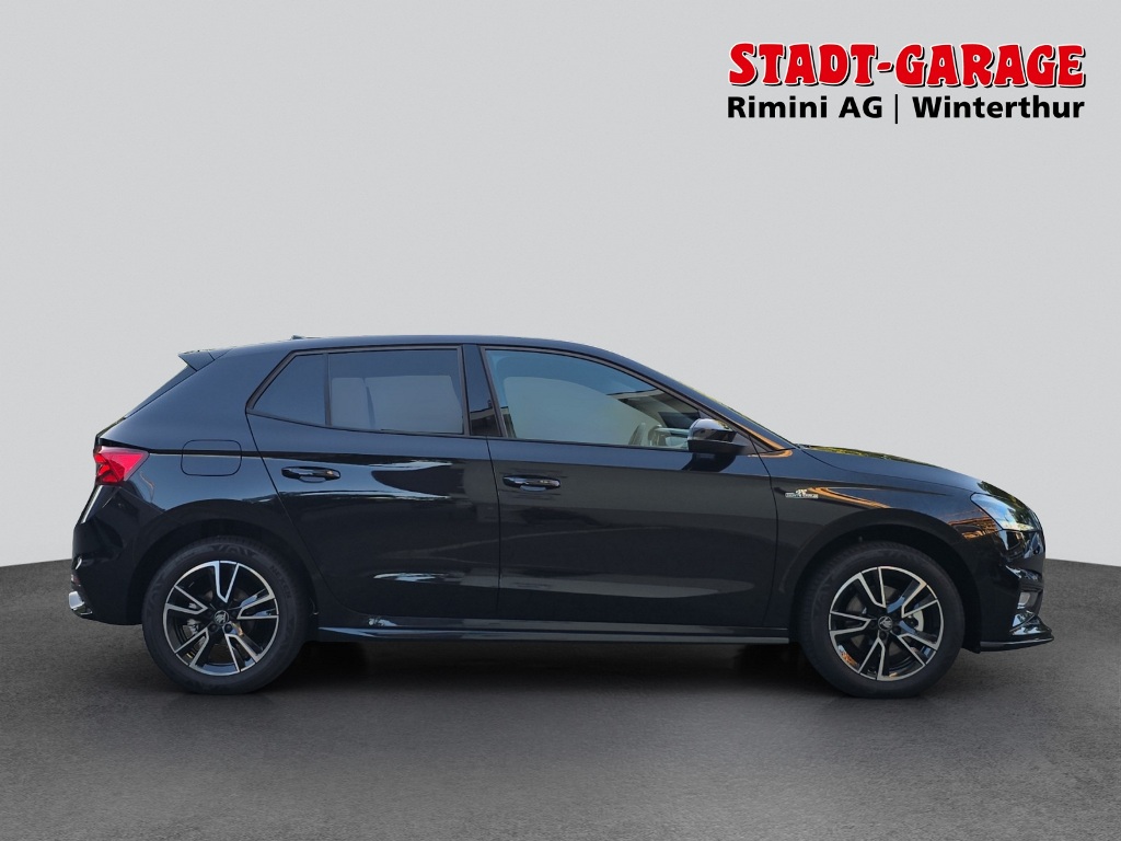 SKODA Fabia 1.0 TSI Monte Carlo DSG-image-1
