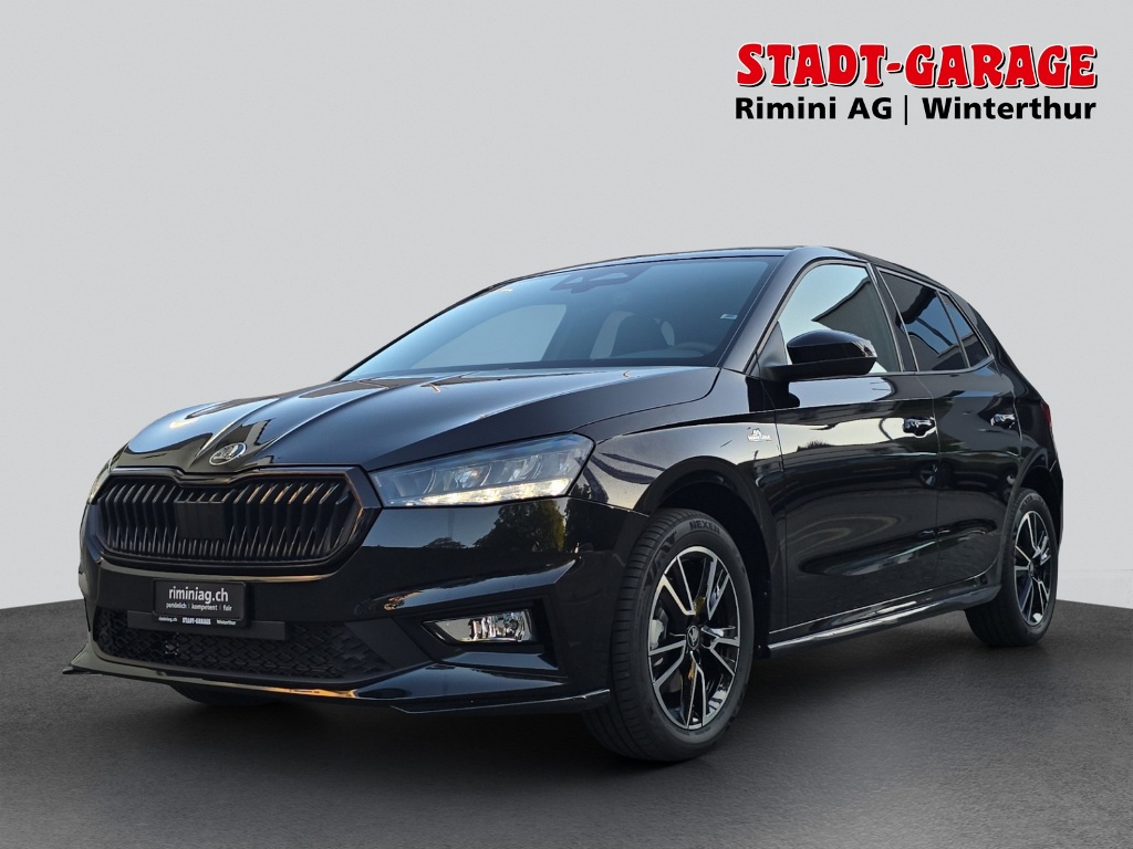 SKODA Fabia 1.0 TSI Monte Carlo DSG-image-6