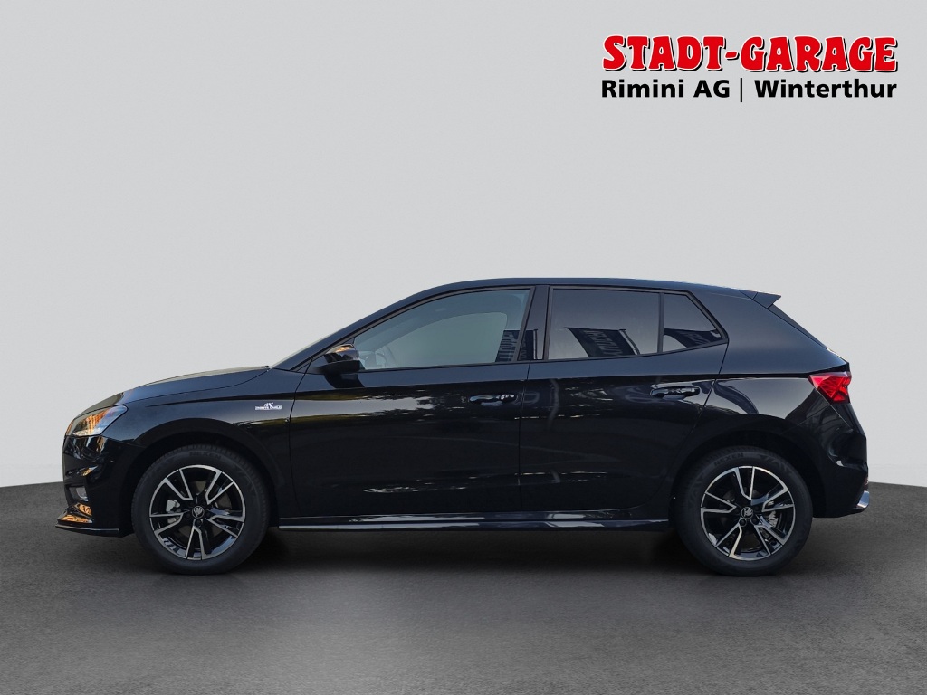SKODA Fabia 1.0 TSI Monte Carlo DSG-image-5