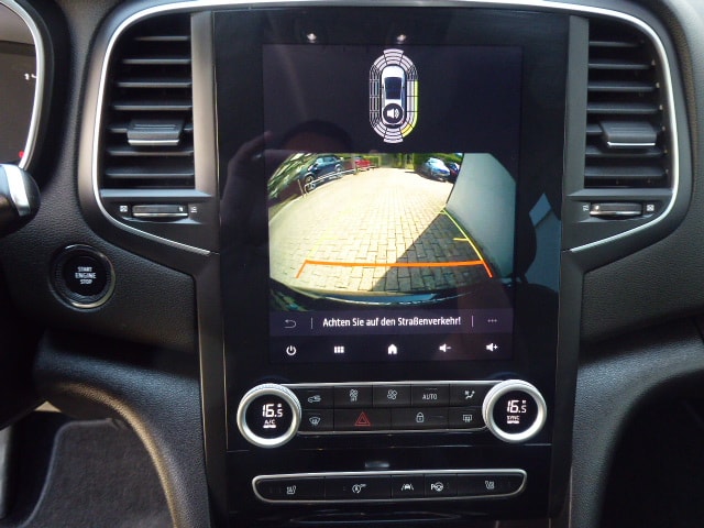 RENAULT Mégane Grandtour 1.3 16V Turbo Techno EDC-image-8