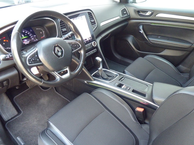 RENAULT Mégane Grandtour 1.3 16V Turbo Techno EDC-image-4