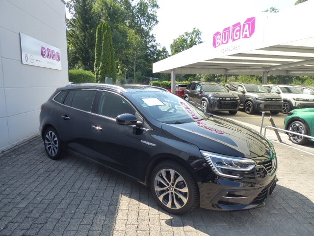 RENAULT Mégane Grandtour 1.3 16V Turbo Techno EDC-image-12