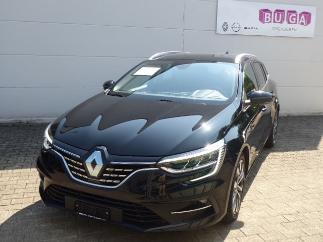 RENAULT Mégane Grandtour 1.3 16V Turbo Techno EDC-image-0