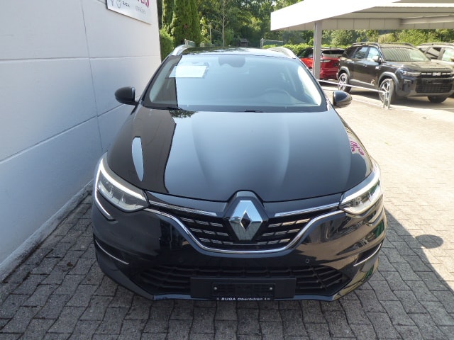 RENAULT Mégane Grandtour 1.3 16V Turbo Techno EDC-image-2