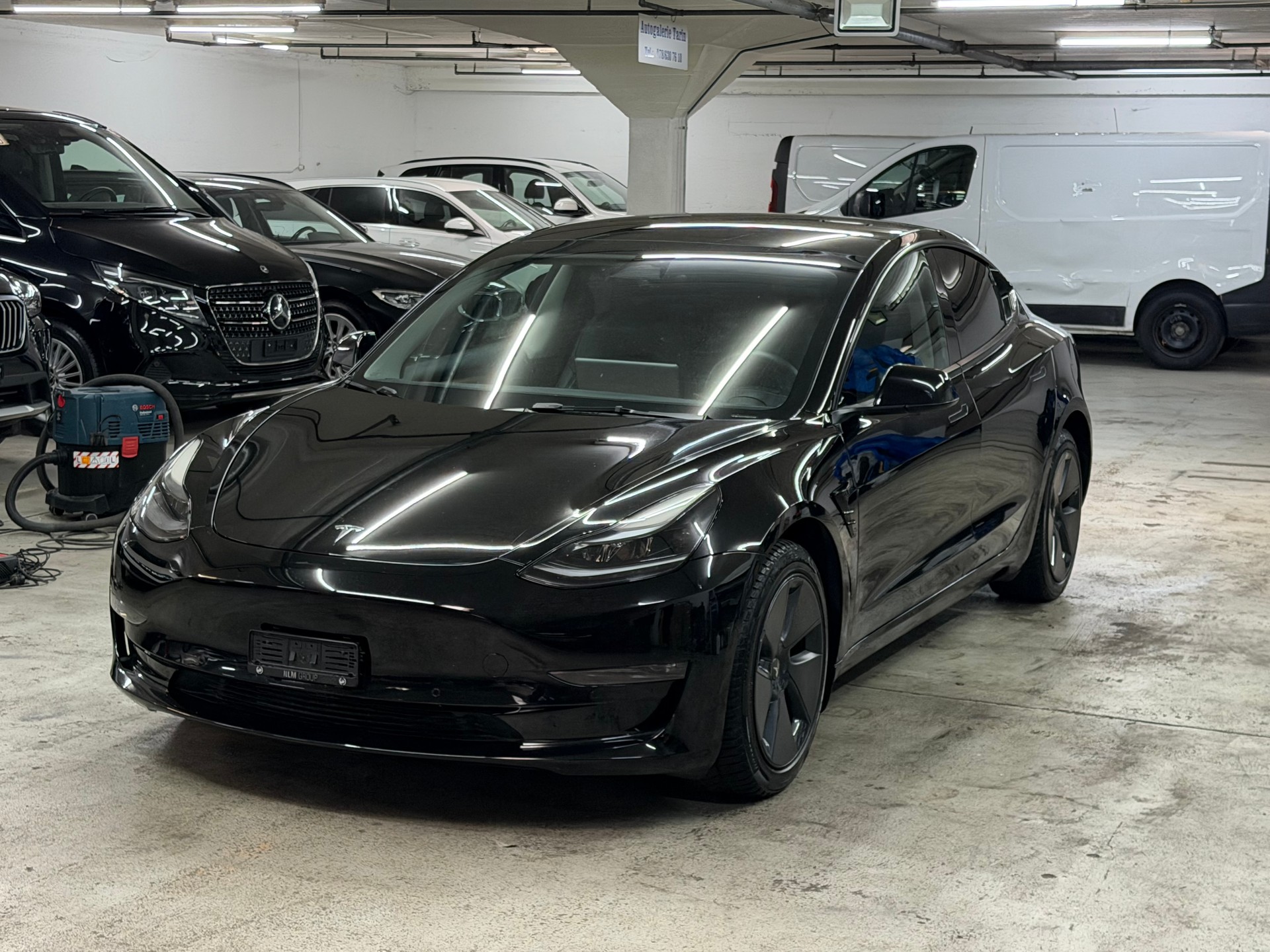 TESLA Model 3 Long Range Dual Motor AWD-image-7