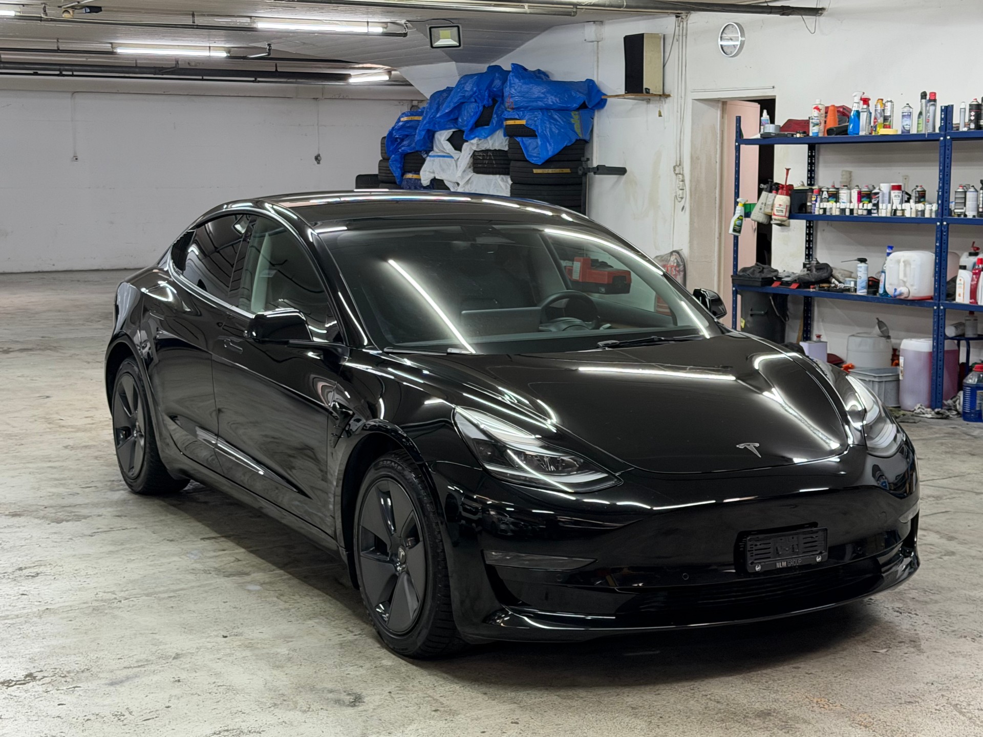 TESLA Model 3 Long Range Dual Motor AWD-image-2