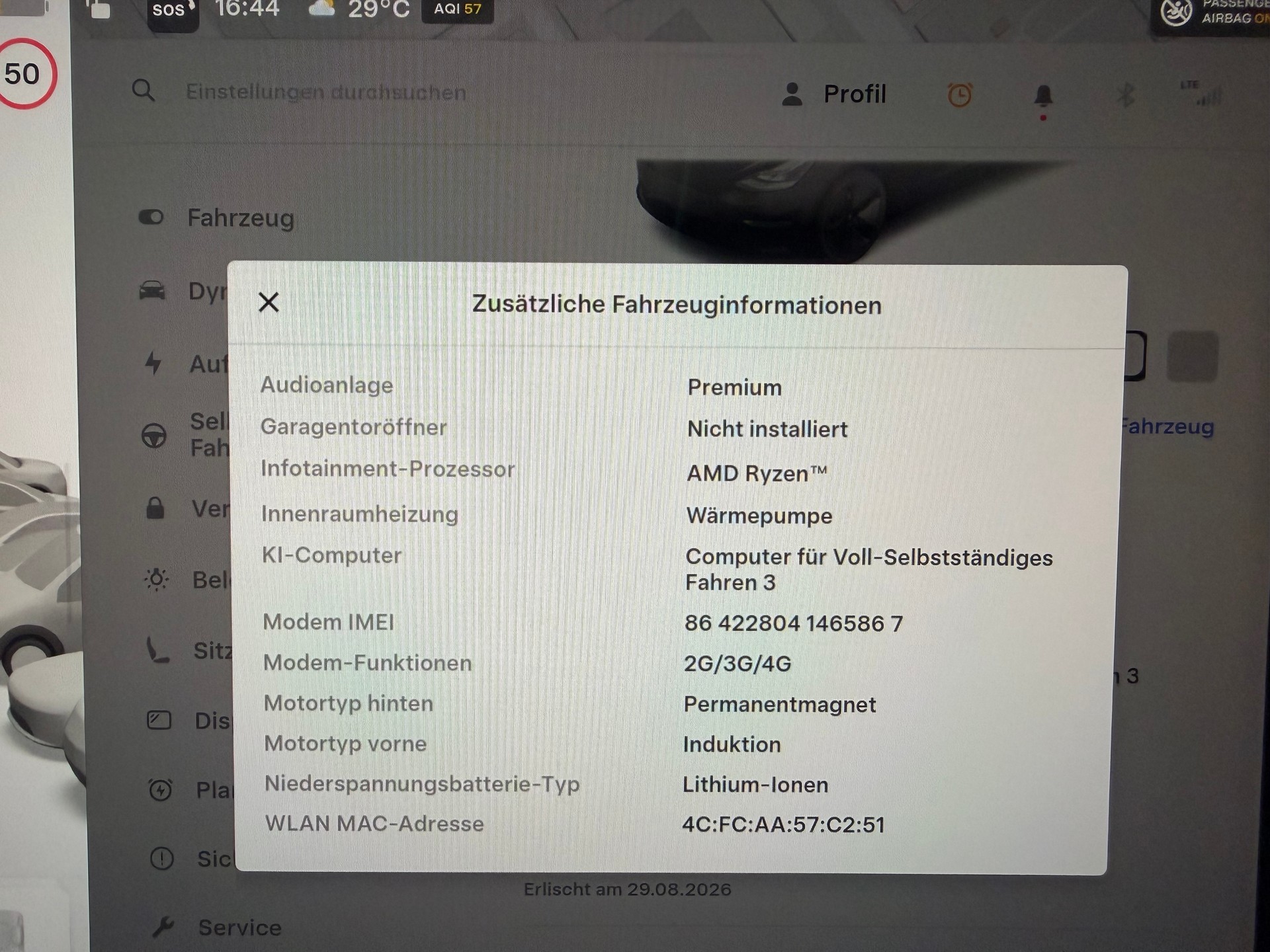 TESLA Model 3 Long Range Dual Motor AWD-image-15